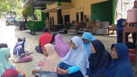 DPMKP2KB Gunungkidul Gelar Sosialisasi TMMD ke-128 Sengkuyung di Sawahan 13